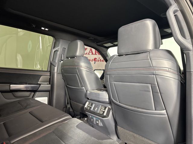 2025 Agate Black Metallic Ford F-150 Raptor 4X4 Truck