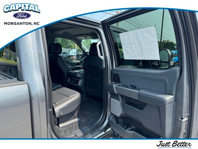 New 2026 Gray Ford Lariat image 14