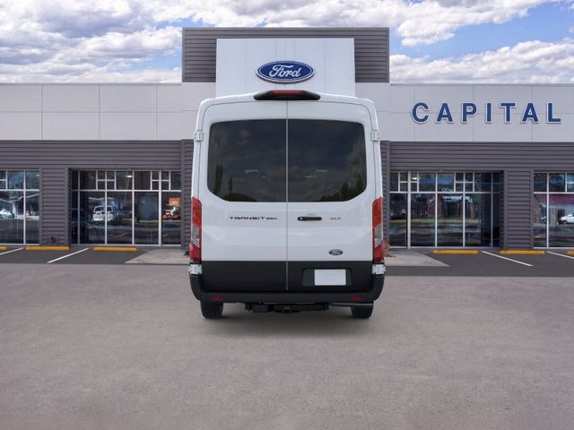 New 2026 White Ford XLT image 5