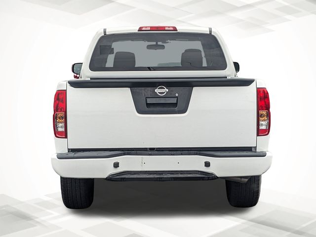 2021 Nissan Frontier S photo