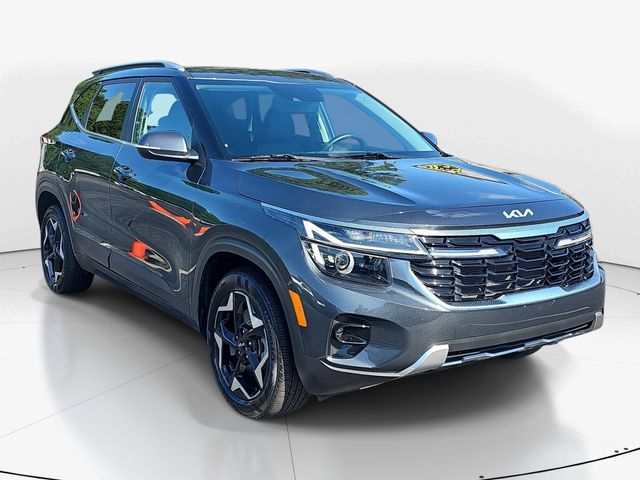  2024 Kia Seltos EX AWD   