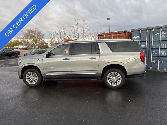 2023 GMC Yukon XL SLT 24