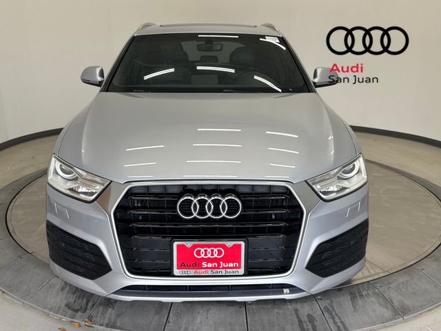 Used 2018 Silver Audi 2.0T Premium image 2