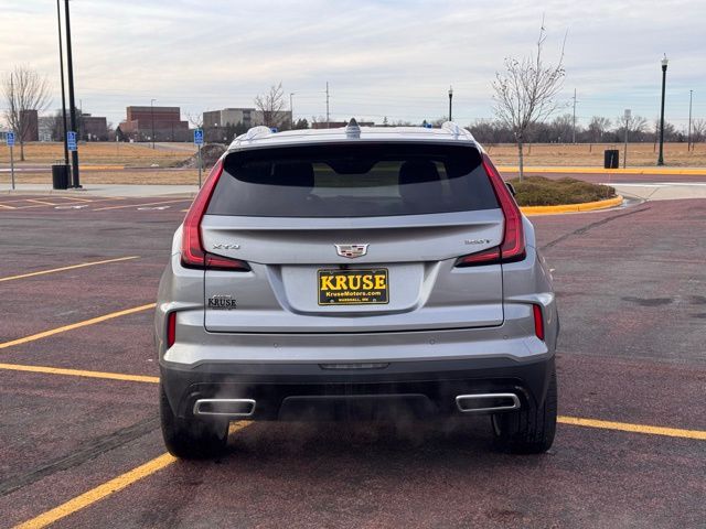 2024 Cadillac XT4 AWD Premium Luxury