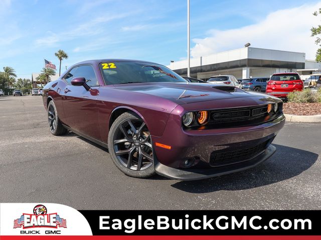  2022 Dodge Challenger GT RWD   
