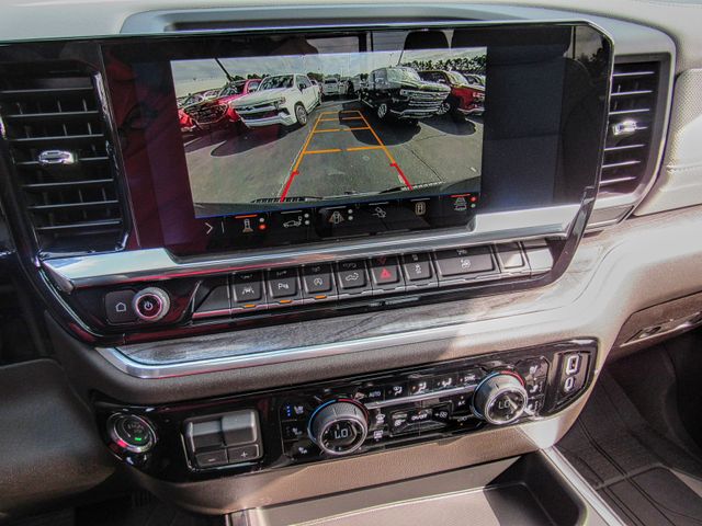 2026 Chevrolet Silverado 1500 LTZ:44247