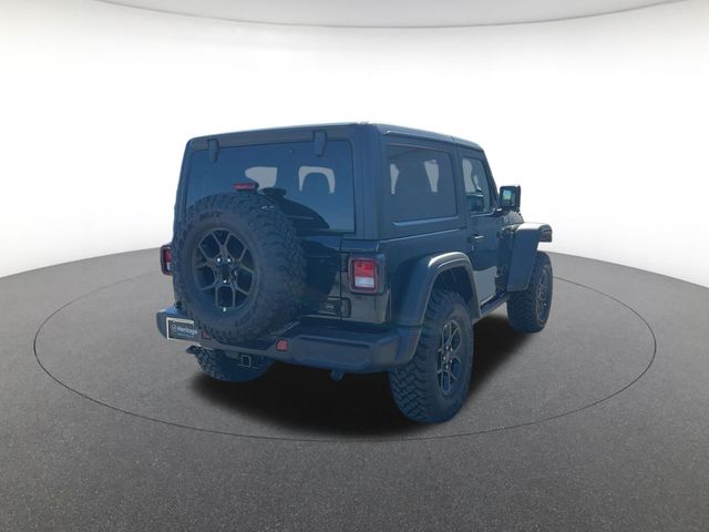 new 2026 Jeep Wrangler car, priced at $47,939
