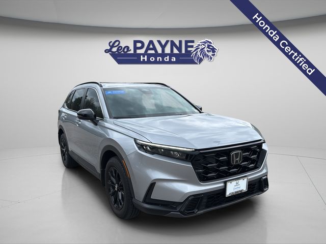 2024 Honda CR-V Hybrid Sport AWD