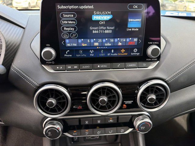 Used 2025 Nissan Sentra Sedan