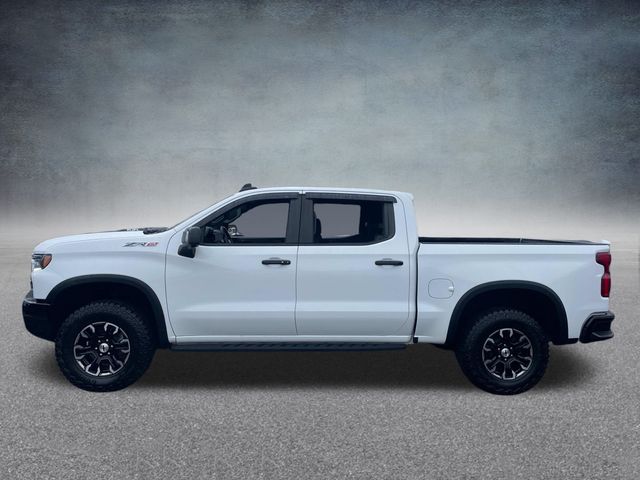 2023 Chevrolet Silverado 1500 ZR2 10