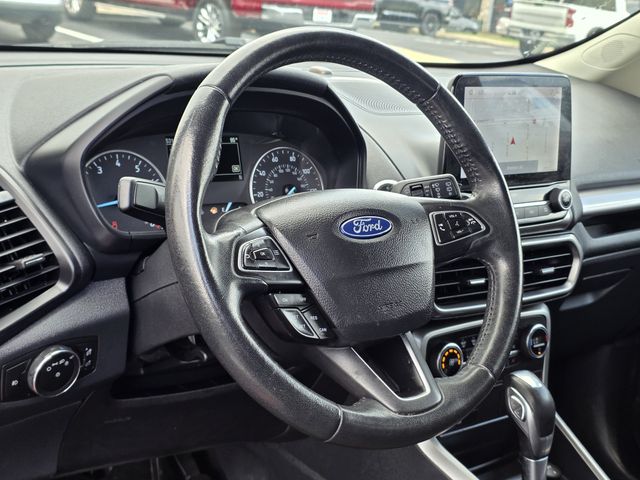 Used 2020 Ford EcoSport SUV