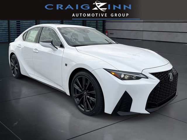 2025 Lexus IS - $44,998