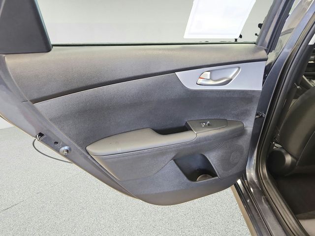 Used 2024 Kia Forte Sedan