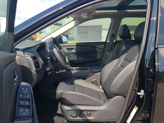 New 2026 Nissan Rogue SUV