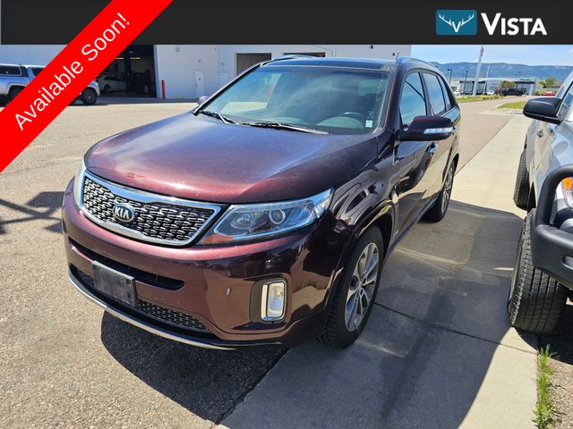2015 Kia Sorento SX AWD