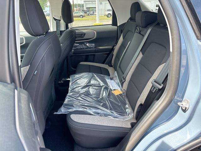 New 2026 Azure Gray Metallic Tri-Coat Ford Big Bend® image 18