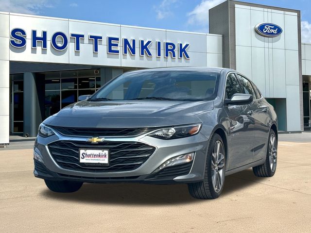 Used 2023 Gray Chevrolet LT image 3