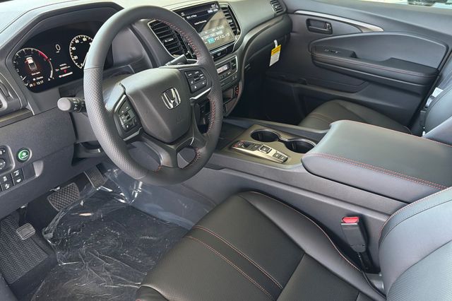 New 2026 Honda Ridgeline Truck
