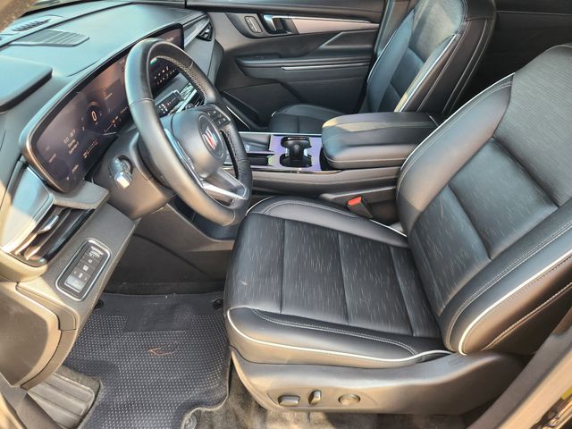 2025 Buick Enclave Sport Touring Black at Big Star Buick GMC