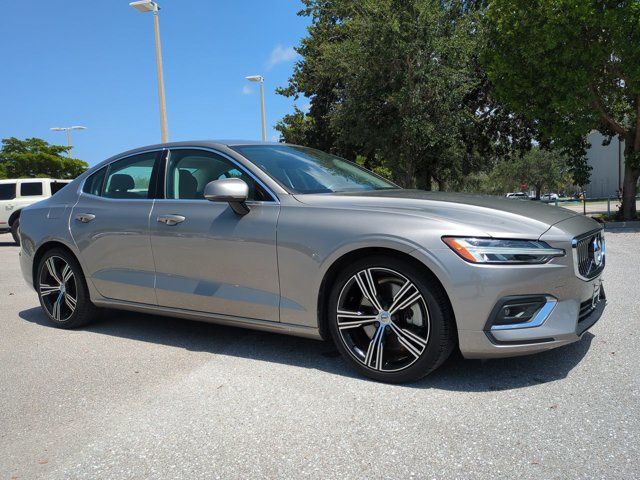  2019 Volvo S60 T6 Inscription AWD   