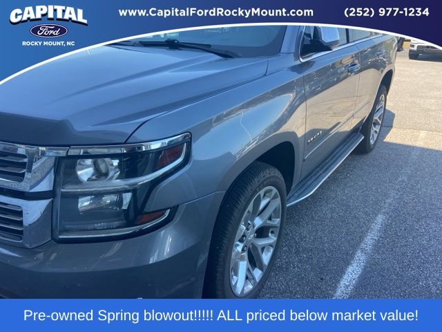2020 Chevrolet Tahoe Premier 4WD