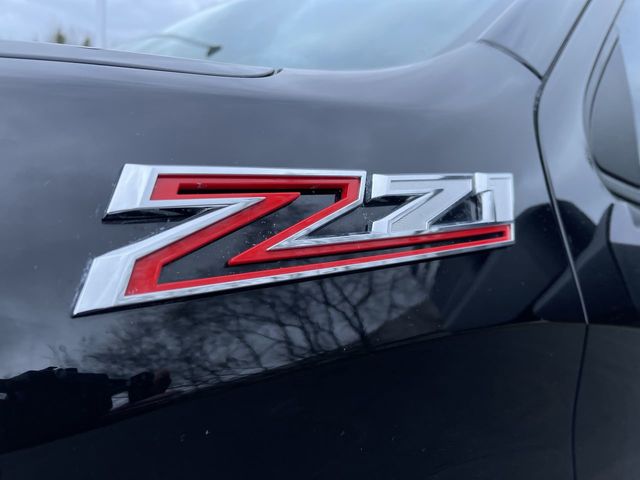 Used 2023 Chevrolet Silverado 1500 For Sale in New Hudson, MI