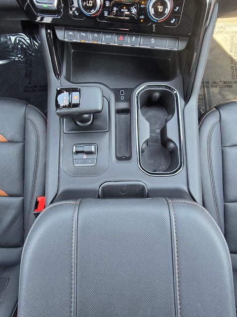 2026 GMC Sierra 1500 AT4:C02639
