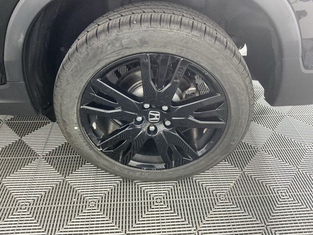 used 2019 Honda Passport car, priced at $16,849