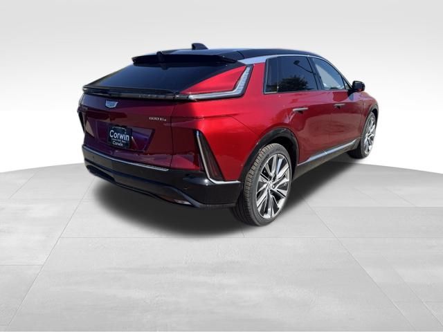 2024 Cadillac LYRIQ Luxury 5