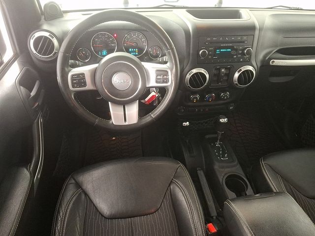 Used 2013 Jeep Wrangler SUV