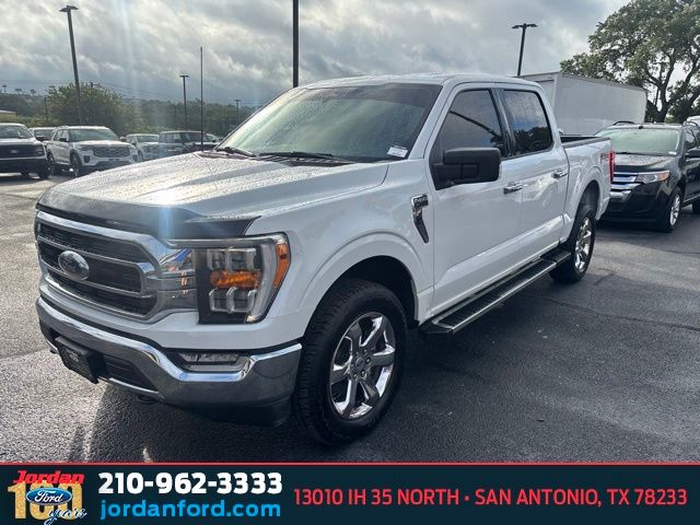Used Car 2022 Ford F-150  Xlt For Sale Under $50,000 In San Antonio, Texas