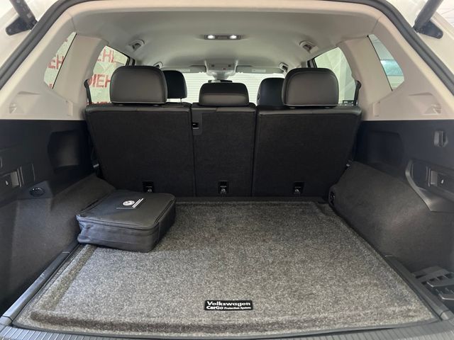 Used 2024 Volkswagen Tiguan SUV