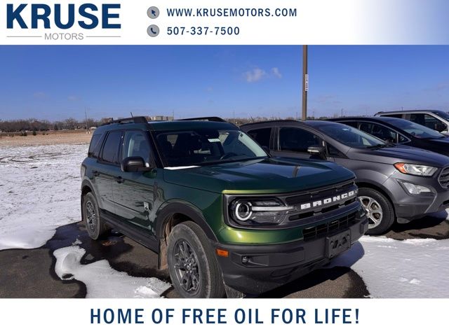 2023 Ford Bronco Sport Big Bend