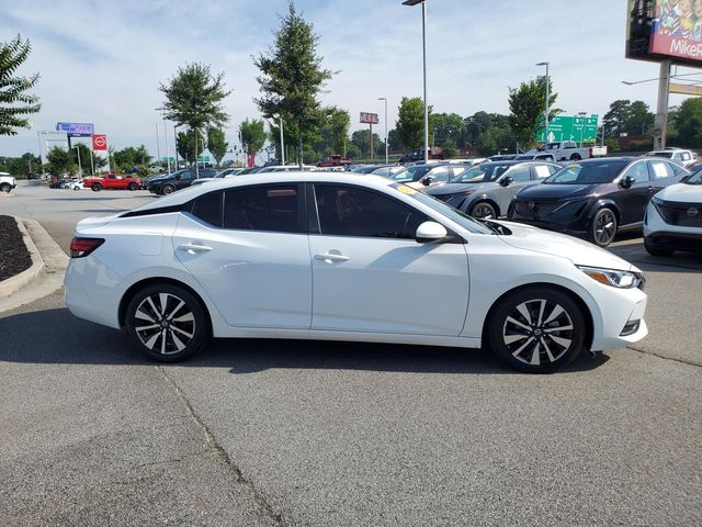 Used 2023 Nissan Sentra Sedan