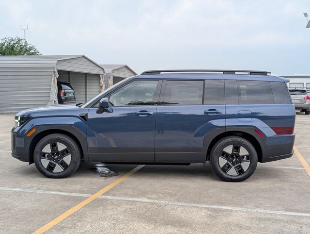 2026 Hyundai Santa Fe Hybrid SEL Blue at Community Honda