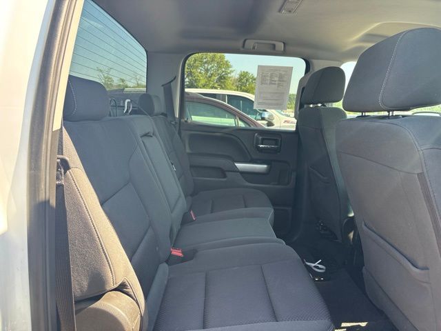 Used 2018 Chevrolet Silverado 1500 Truck