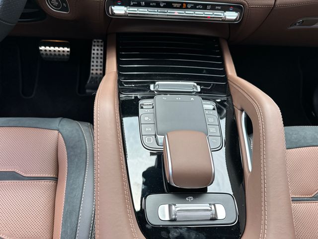 2025 Mercedes-Benz GLE GLE 53 AMG® White at Bob King Buick GMC