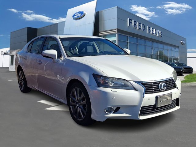 2013 Lexus GS 350 AWD