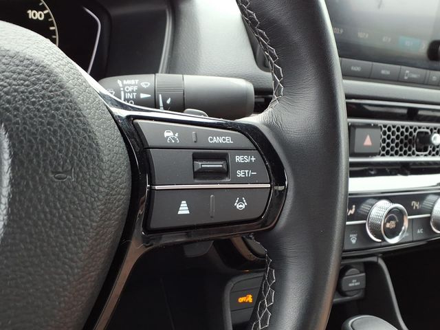 Used 2025 Honda Civic Hybrid Sedan