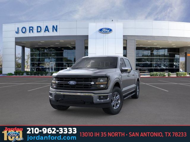 New Car 2025 Ford F-150  Xlt For Sale Under $60,000 In San Antonio, Texas
