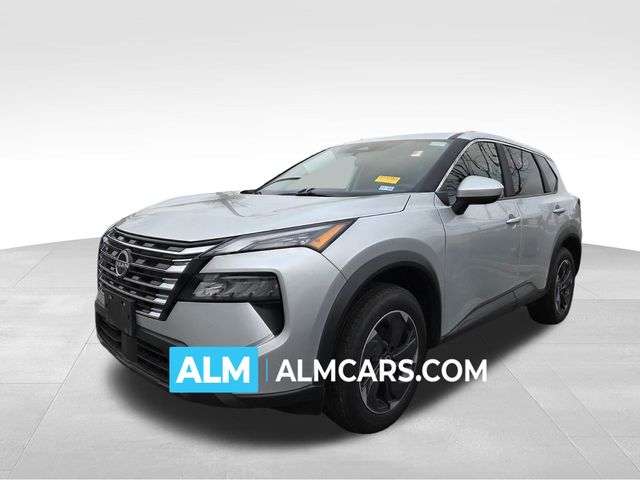 2025 Nissan Rogue SV FWD