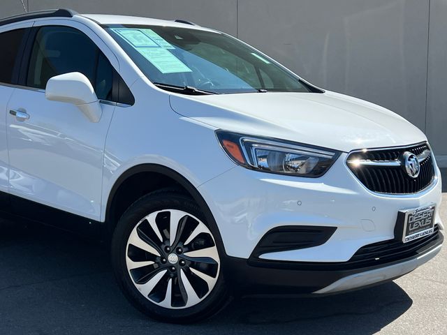 Used 2021 Buick Encore SUV