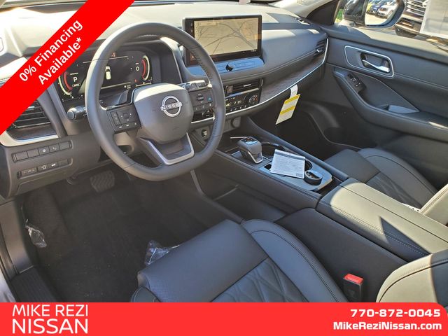 New 2026 Nissan Rogue SUV