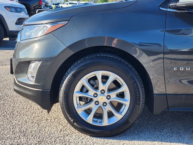 2020 Chevrolet Equinox LT Gray at Wharton Ford