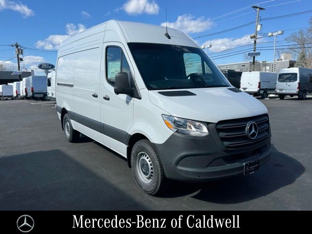 2026 Mercedes-Benz Sprinter Cargo 2500 144 RWD