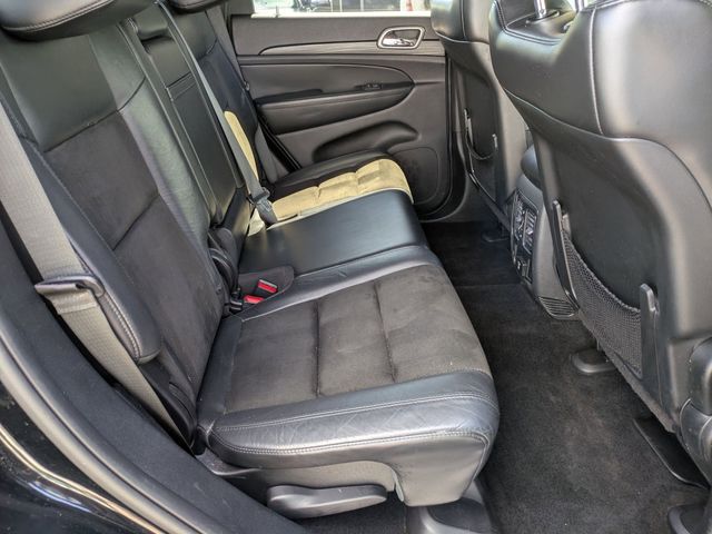 Used 2019 Jeep Grand Cherokee Altitude 4D Sport Utility