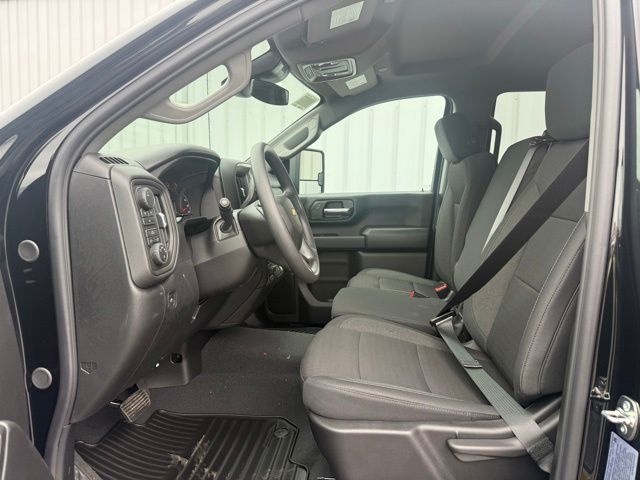 new 2026 Chevrolet Silverado 2500HD car, priced at $56,095