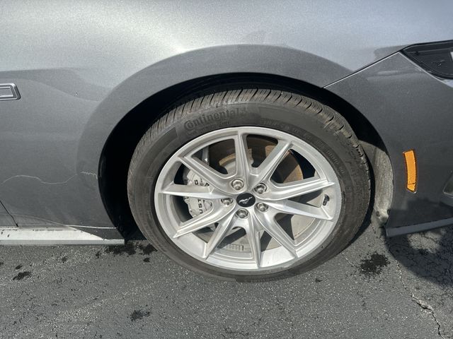 Certified Used 2025 Gray Ford GT Premium image 20