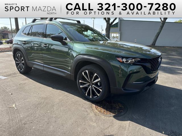 2026 Mazda CX-50 2.5 S Premium AWD