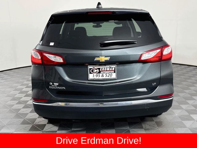Used 2018 Chevrolet Equinox SUV